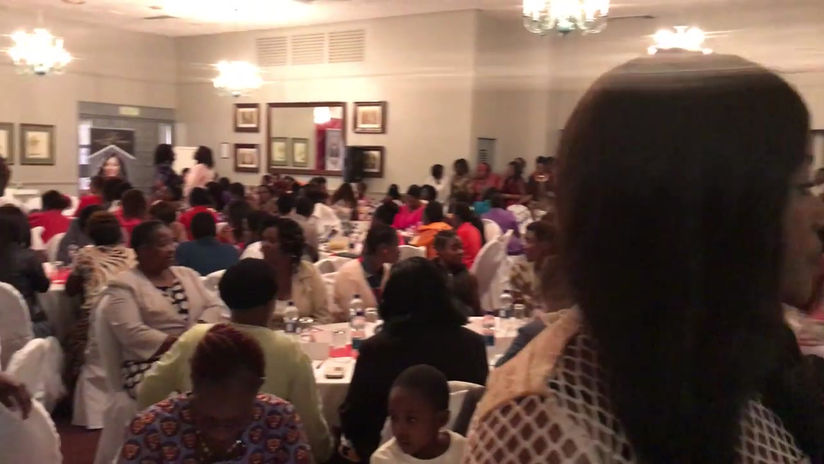 I AM BIBLE DISTRIBUTION FOUNDER, HAZEL HERRINGTON YOUTH EMPOWERMENT PROGRAM BULAWAYO, ZIMBABWE 2017